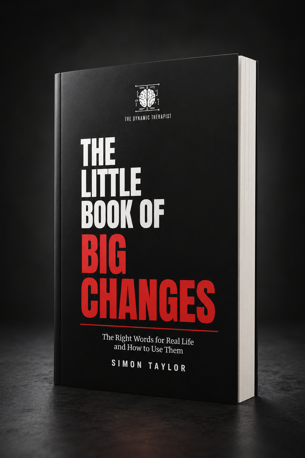 The Little Book of Big Changes by Simon Taylor