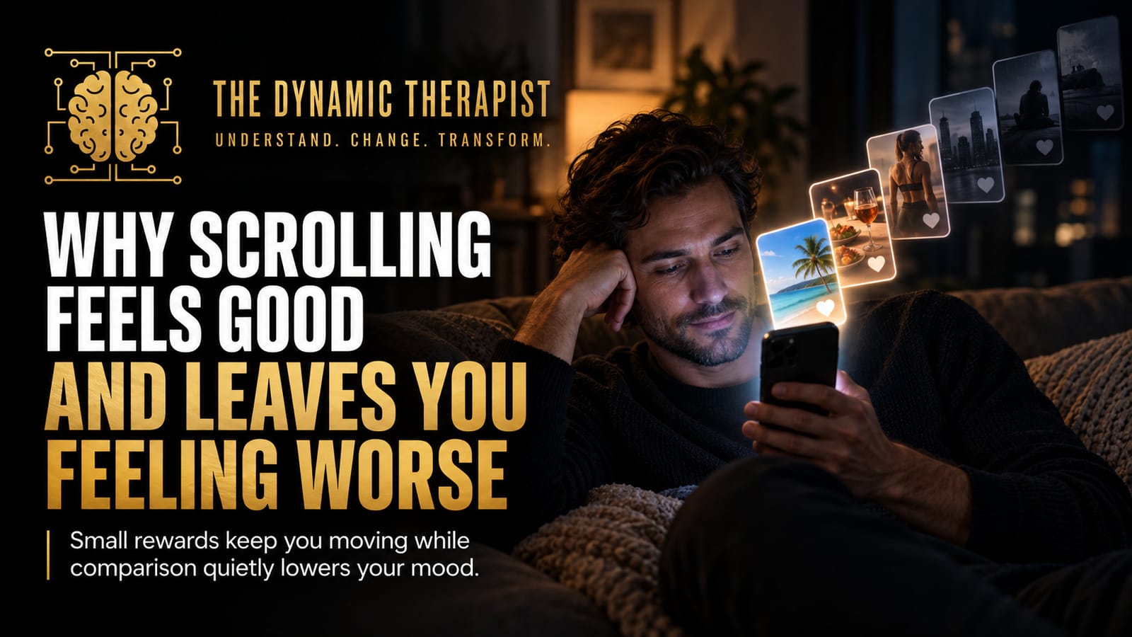 The Narcissist in Your Personal Life: What the Pattern Actually Looks Like
