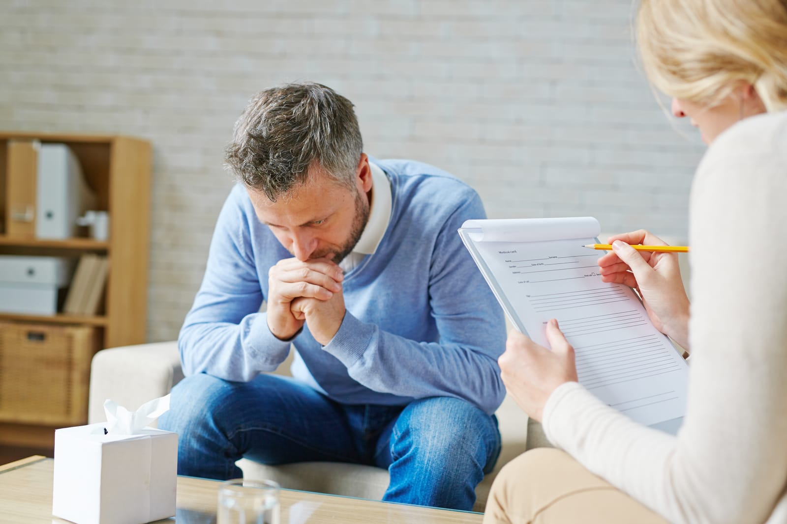 Let's Take a Look At Anxiety - Causes, Symptoms and Possible Treatments
